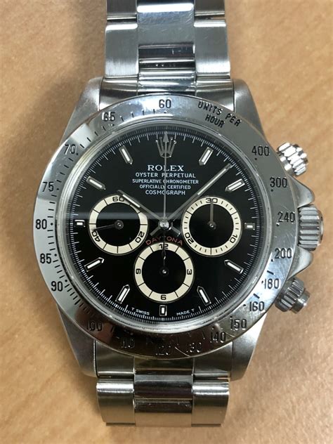 daytona 16520 prezzo|rolex daytona 16520 for sale.